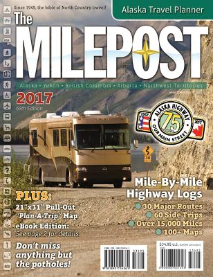 The Milepost 2017 Cover Image