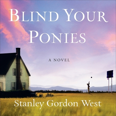Blind Your Ponies Cover Image