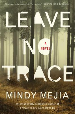 Leave No Trace: A Novel Cover Image