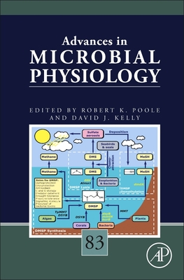 Advances in Microbial Physiology: Volume 83 Cover Image