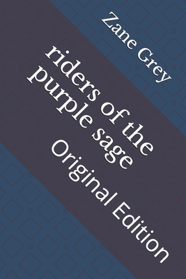 riders of the purple sage