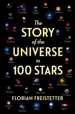 The Story of the Universe in 100 Stars Cover Image