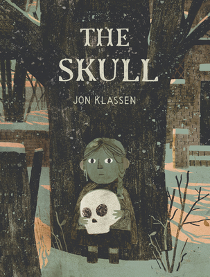 The Skull: A Tyrolean Folktale By Jon Klassen, Jon Klassen (Illustrator) Cover Image