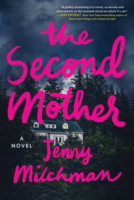 Cover for The Second Mother: A Novel