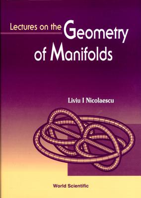 Lectures on the Geometry of Manifolds Cover Image
