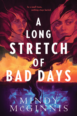 A Long Stretch of Bad Days Cover Image