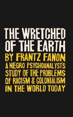 The Wretched of the Earth Cover Image