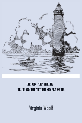 To The Lighthouse Virginia Woolf Cover Image