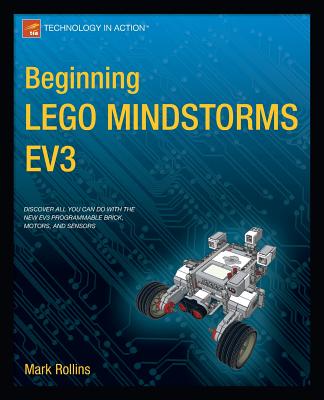 Beginning Lego Mindstorms Ev3 Cover Image