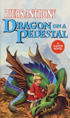 Dragon on a Pedestal (Xanth #7) Cover Image