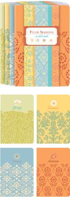 Four Seasons Pocket Pads Cover