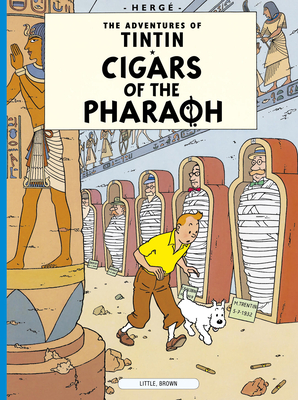 Cigars of the Pharoah (The Adventures of Tintin: Original Classic)