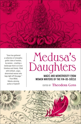 Cover for Medusa's Daughters