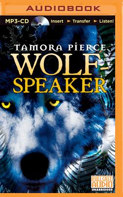 Wolf-Speaker (Immortals #2)