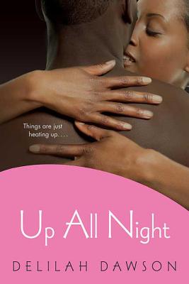 Up All Night: A Novel (The Orchid Soul Trilogy #1) Cover Image