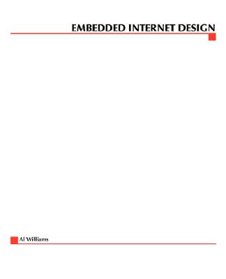 Embedded Internet Design Cover Image