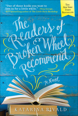 Readers of Broken Wheel Recommend cover