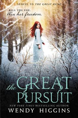The Great Pursuit Cover