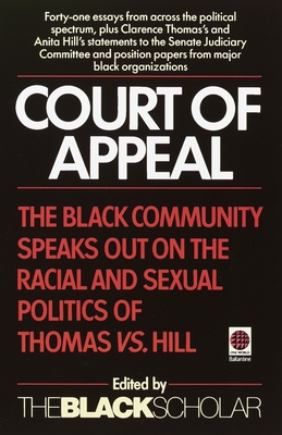 Court of Appeal: The Black Community Speaks Out on the Racial and Cover Image