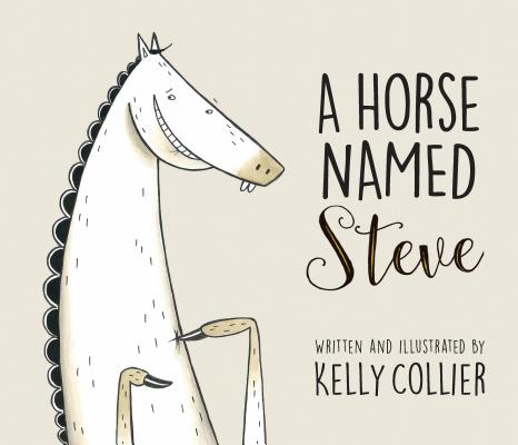 A Horse Named Steve (Steve the Horse) Cover Image