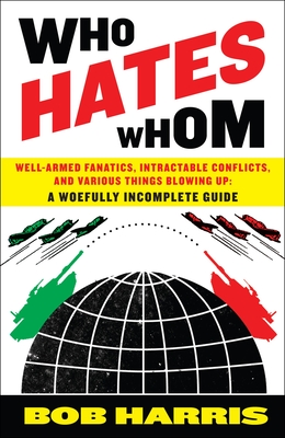 Who Hates Whom Cover