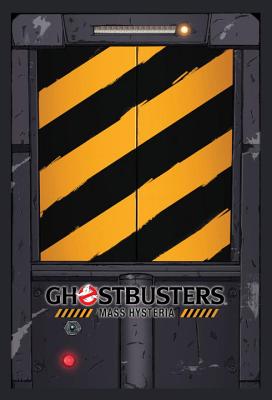 Ghostbusters: Mass Hysteria Cover Image