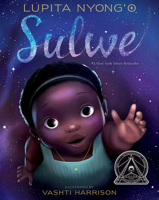 Sulwe By Lupita Nyong'o, Vashti Harrison (Illustrator) Cover Image