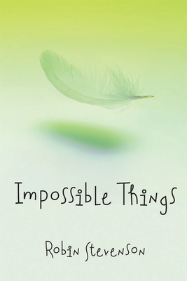 Cover for Impossible Things