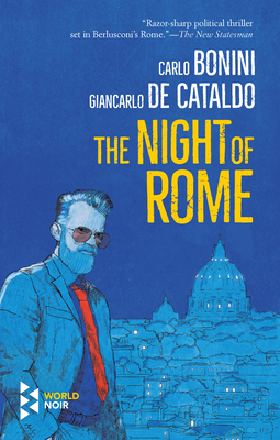 The Night of Rome Cover Image