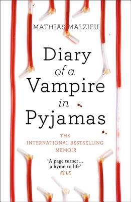 Diary of a Vampire in Pyjamas Cover Image