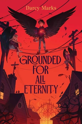 Cover for Grounded for All Eternity