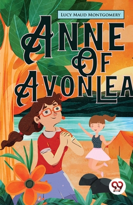 Anne Of Avonlea Cover Image