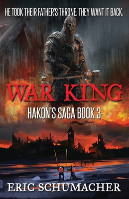 War King By Eric Schumacher Cover Image