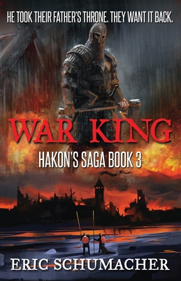 War King (Hakon's Saga #3)