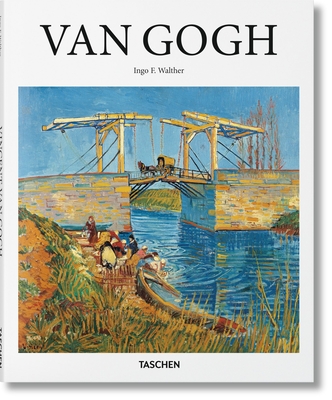 Van Gogh (Basic Art) By Ingo F. Walther Cover Image