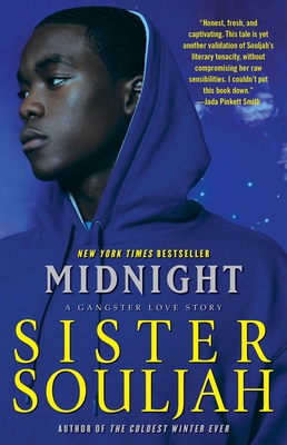 Midnight: A Gangster Love Story (The Midnight Series #1) By Sister Souljah Cover Image