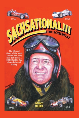 Sachsational!!!: The Screenplay Cover Image