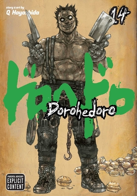 Dorohedoro, Vol. 14