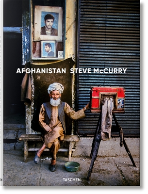 Steve McCurry. Afghanistan By Steve McCurry (Photographer) Cover Image