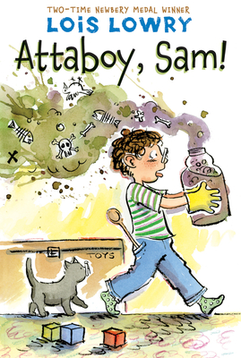 Attaboy, Sam! By Lois Lowry Cover Image