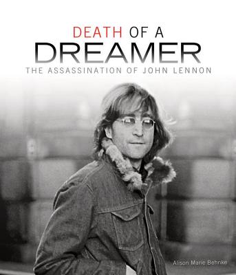Death of a Dreamer Cover