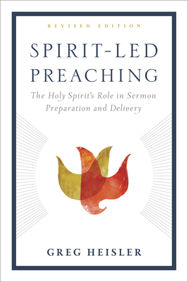 Cover for Spirit-Led Preaching