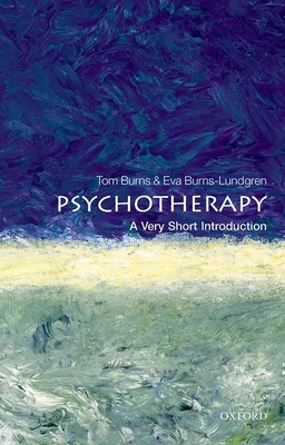Psychotherapy: A Very Short Introduction (Very Short Introductions) Cover Image