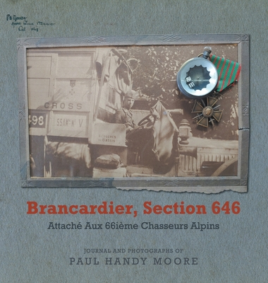 Brancardier, Section 646 Cover Image