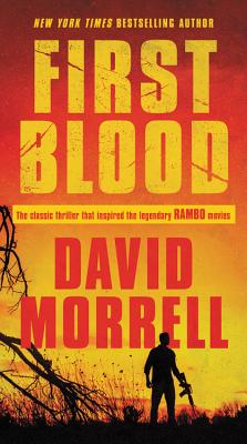 First Blood Cover Image