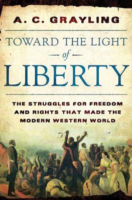 Toward the Light of Liberty Cover