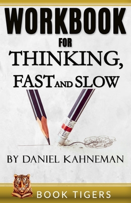 Thinking, Fast and Slow by Daniel Kahneman (Hardcover)
