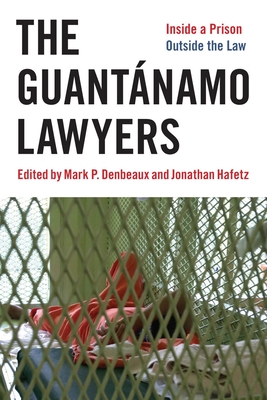 The Guantanamo Lawyers Cover