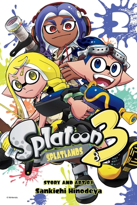 Splatoon, Vol. 12 | Third Place Books