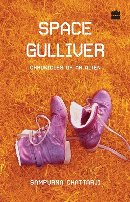 Space Gulliver: Poems Cover Image